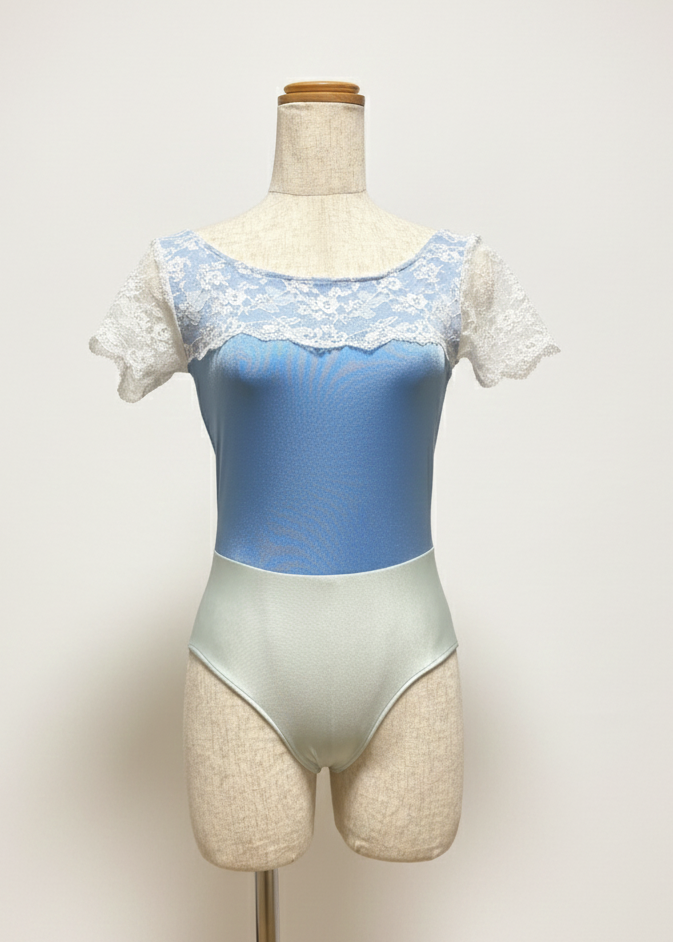 大人バレエ対応 オーダーメイドレオタード｜MIYAKOYA