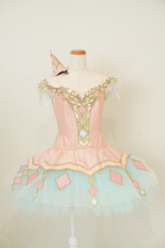 Classical Tutu - Pink